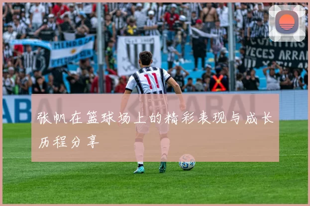 张帆在篮球场上的精彩表现与成长历程分享